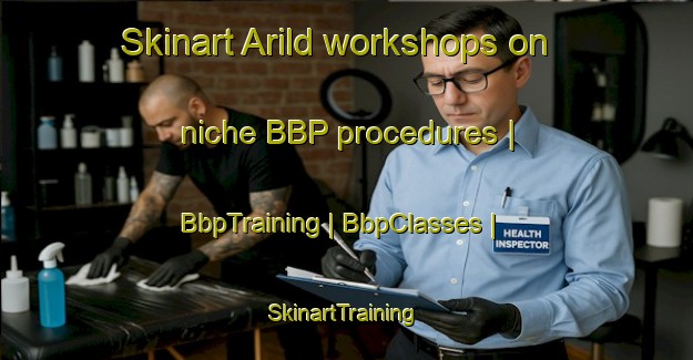 Skinart Arild workshops on niche BBP procedures | BbpTraining | BbpClasses | SkinartTraining-Sweden